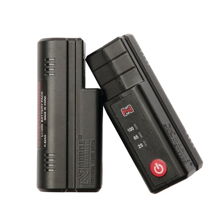 Mobile Warming 3.7V Lithium-Ion Standard Sock Battery MW370